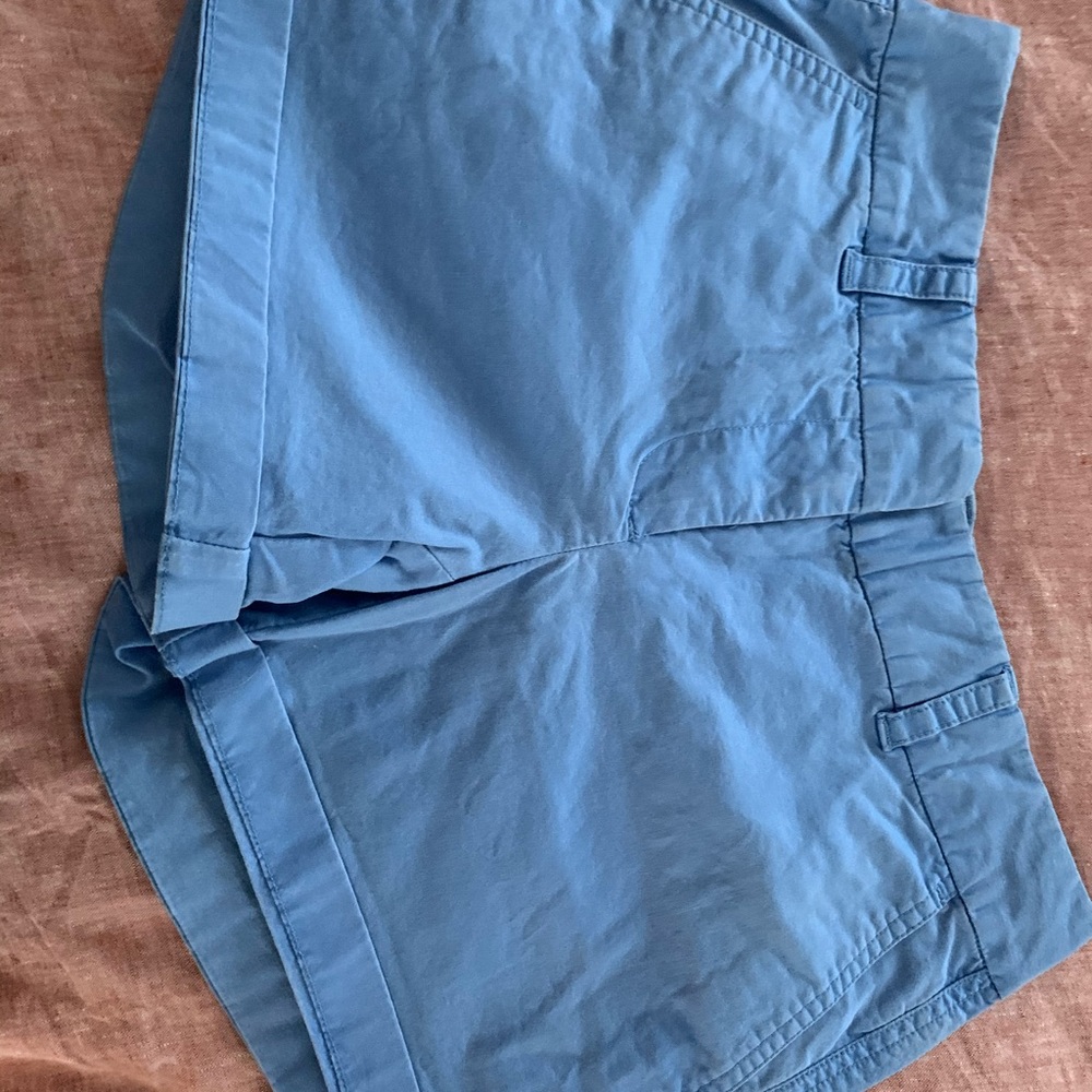 Vineyard vines sky blue shorts 00